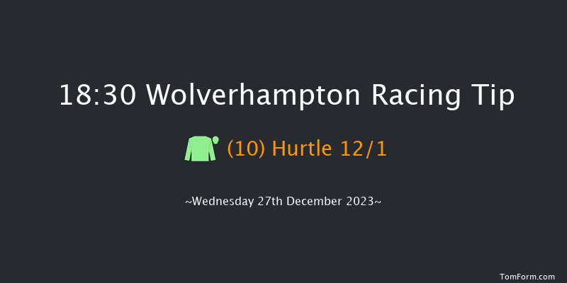 Wolverhampton 18:30 Handicap (Class 5) 14f Tue 26th Dec 2023