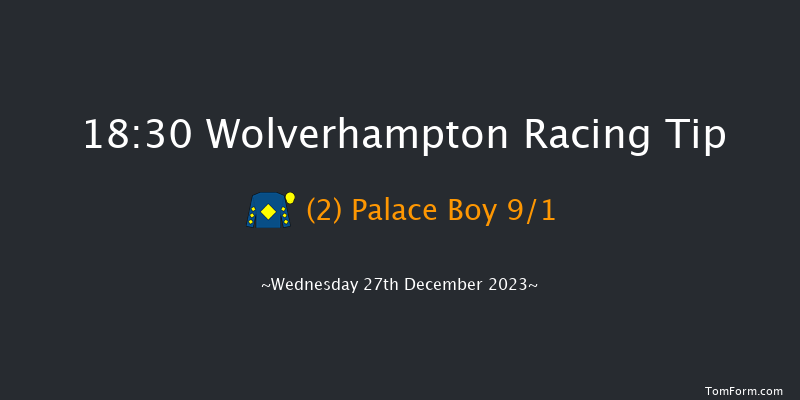 Wolverhampton 18:30 Handicap (Class 5) 14f Tue 26th Dec 2023