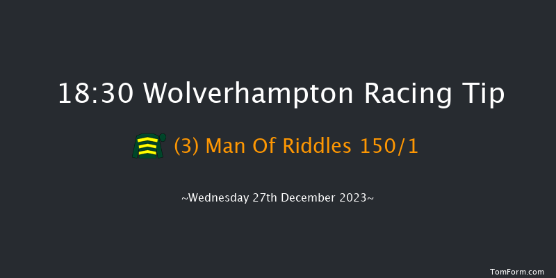 Wolverhampton 18:30 Handicap (Class 5) 14f Tue 26th Dec 2023