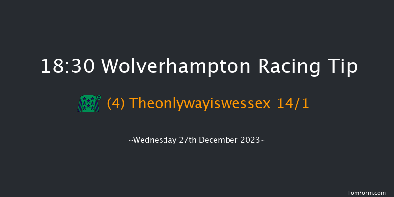 Wolverhampton 18:30 Handicap (Class 5) 14f Tue 26th Dec 2023