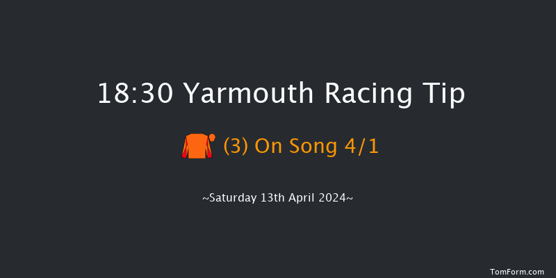 Yarmouth  18:30 Handicap (Class 6) 7f Tue 24th Oct 2023