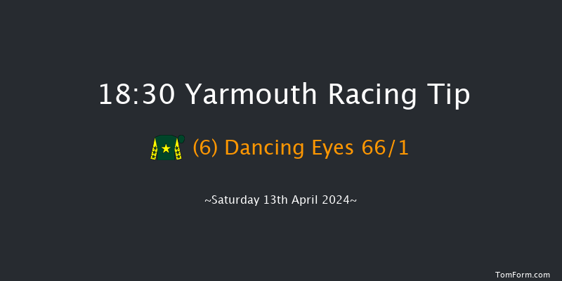 Yarmouth  18:30 Handicap (Class 6) 7f Tue 24th Oct 2023