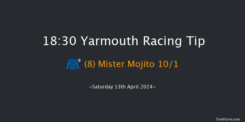 Yarmouth  18:30 Handicap (Class 6) 7f Tue 24th Oct 2023