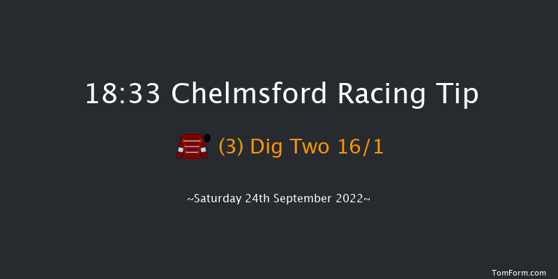 Chelmsford 18:33 Handicap (Class 3) 6f Thu 22nd Sep 2022