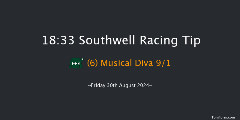 Southwell  18:33 Handicap (Class 6) 5f  Thu 29th Aug 2024