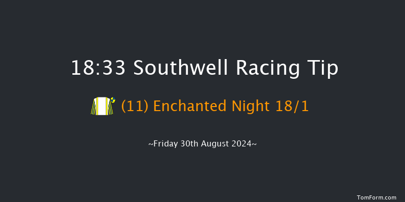 Southwell  18:33 Handicap (Class 6) 5f  Thu 29th Aug 2024