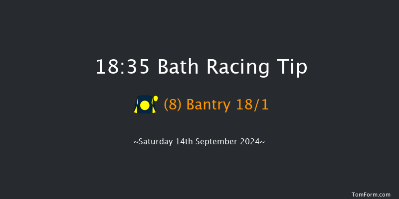 Bath  18:35 Handicap (Class 6) 8f Wed 4th Sep 2024