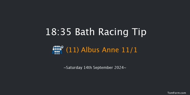 Bath  18:35 Handicap (Class 6) 8f Wed 4th Sep 2024