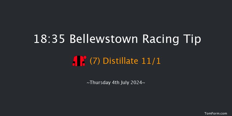 Bellewstown  18:35 Handicap 5f Wed 24th Apr 2024