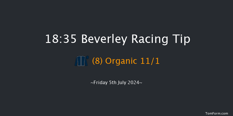 Beverley  18:35 Seller (Class
6) 8f Tue 25th Jun 2024