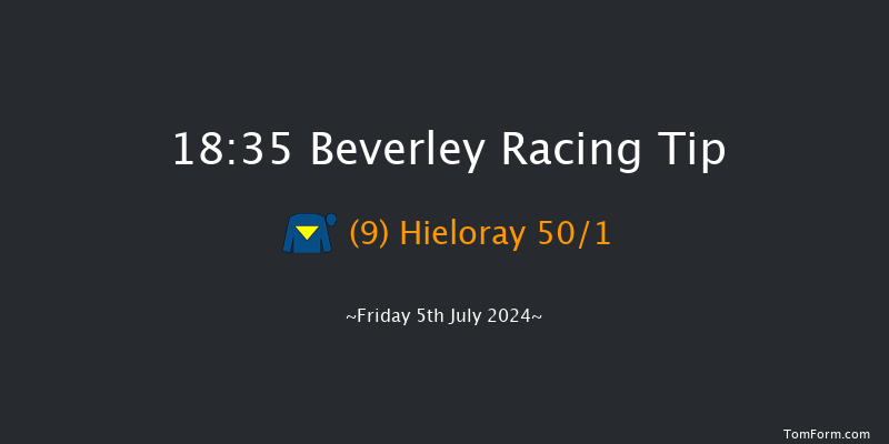 Beverley  18:35 Seller (Class
6) 8f Tue 25th Jun 2024