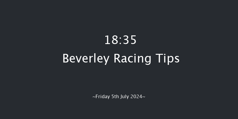 Beverley  18:35 Seller (Class
6) 8f Tue 25th Jun 2024