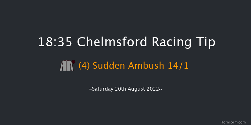 Chelmsford 18:35 Stakes (Class 4) 8f Tue 16th Aug 2022