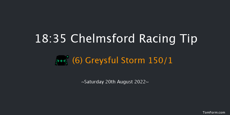 Chelmsford 18:35 Stakes (Class 4) 8f Tue 16th Aug 2022