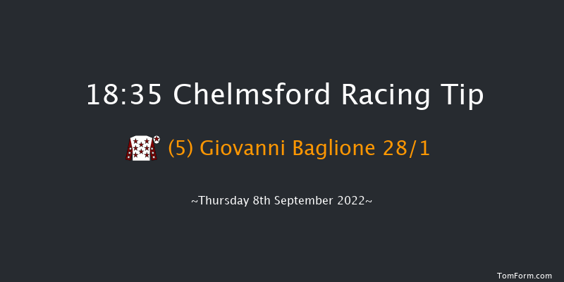 Chelmsford 18:35 Handicap (Class 5) 8f Thu 25th Aug 2022