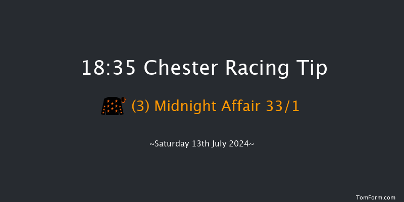 Chester  18:35 Handicap (Class 4) 6f Fri 12th Jul 2024