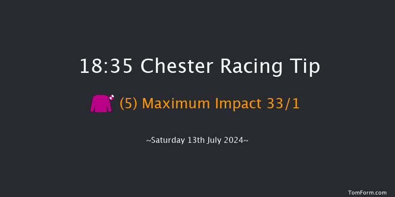 Chester  18:35 Handicap (Class 4) 6f Fri 12th Jul 2024