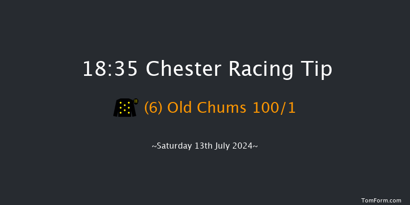 Chester  18:35 Handicap (Class 4) 6f Fri 12th Jul 2024