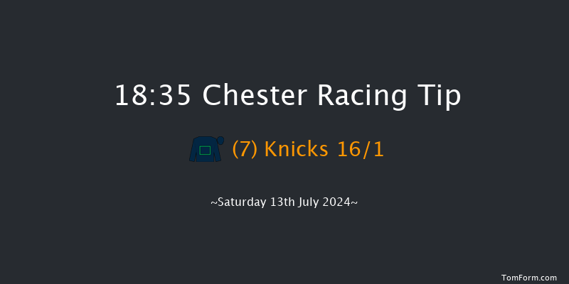 Chester  18:35 Handicap (Class 4) 6f Fri 12th Jul 2024