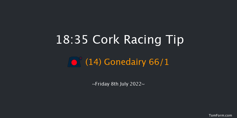 Cork 18:35 Maiden Hurdle 24f Wed 8th Jun 2022