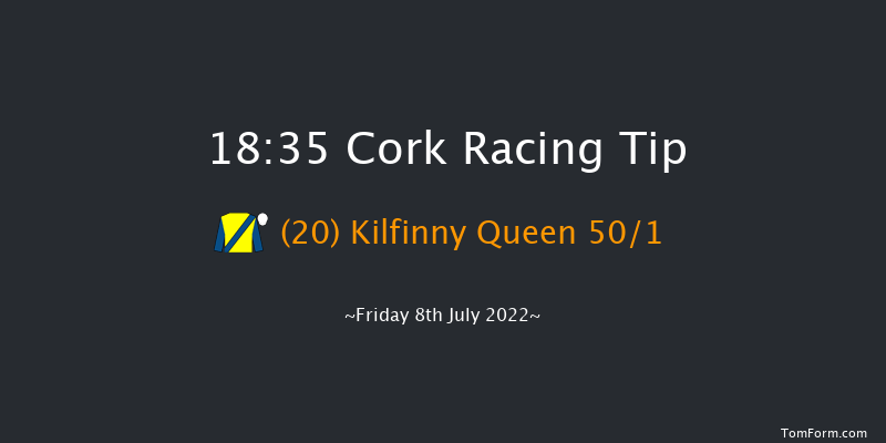 Cork 18:35 Maiden Hurdle 24f Wed 8th Jun 2022