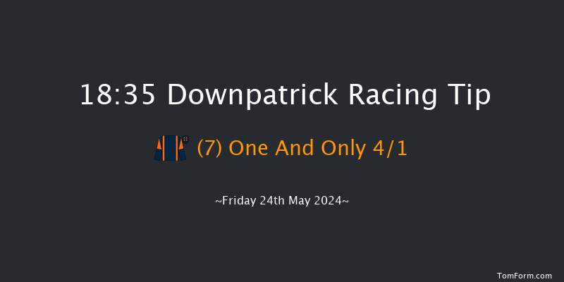 Downpatrick  18:35 Maiden Chase 20f Fri 10th May 2024