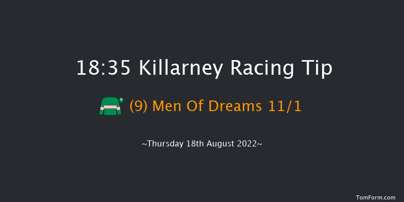 Killarney 18:35 Handicap 8f Fri 15th Jul 2022