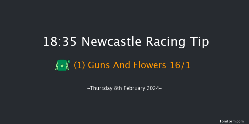 Newcastle  18:35 Handicap (Class 5) 8f Sun 4th Feb 2024