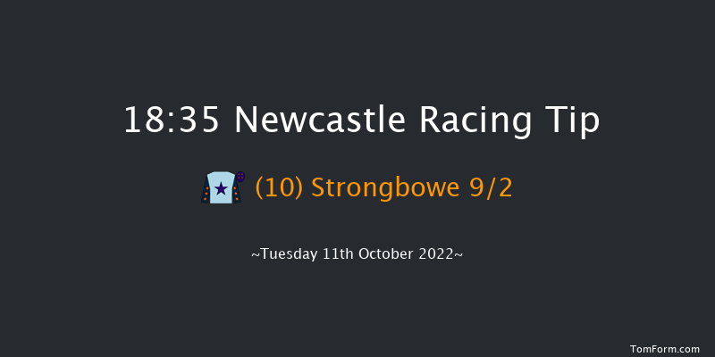 Newcastle 18:35 Handicap (Class 4) 8f Fri 7th Oct 2022