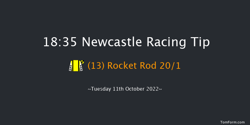 Newcastle 18:35 Handicap (Class 4) 8f Fri 7th Oct 2022