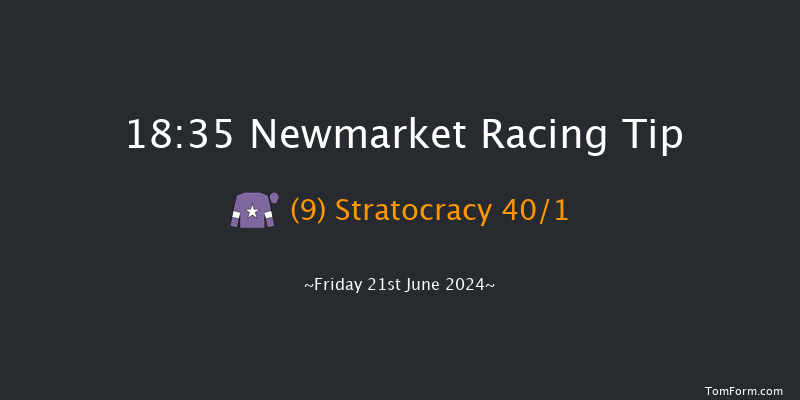 Newmarket  18:35 Handicap (Class 5) 8f Sun 19th May 2024