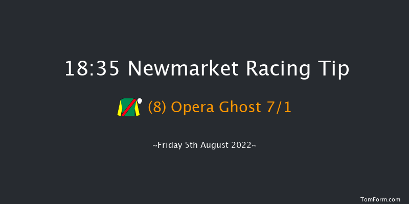 Newmarket 18:35 Maiden (Class 4) 7f Sat 30th Jul 2022