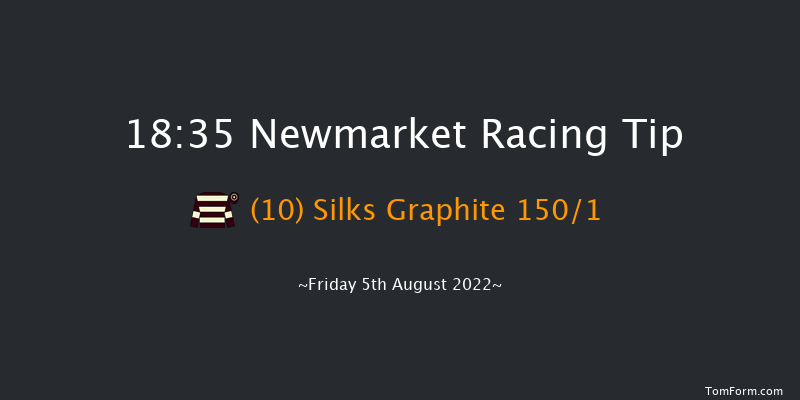 Newmarket 18:35 Maiden (Class 4) 7f Sat 30th Jul 2022