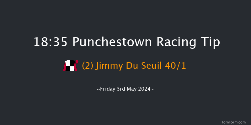 Punchestown  18:35 Maiden Hurdle
21f Thu 2nd May 2024