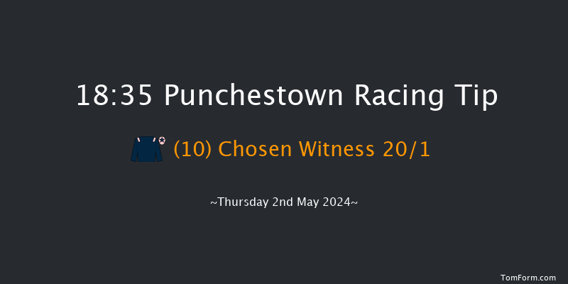 Punchestown  18:35 Handicap Hurdle 24f Wed 1st May 2024