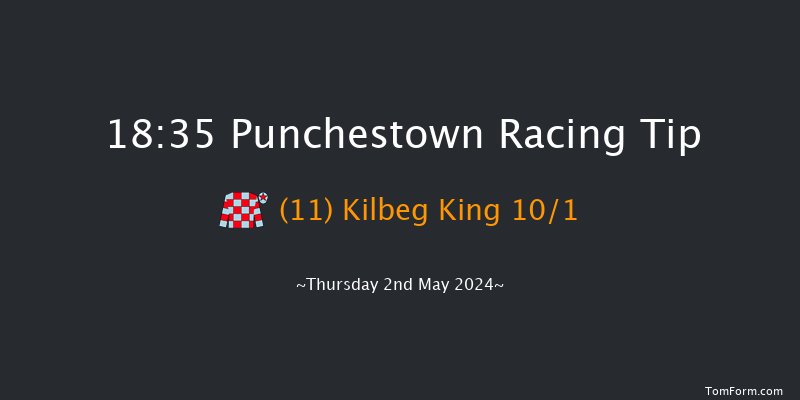 Punchestown  18:35 Handicap Hurdle 24f Wed 1st May 2024