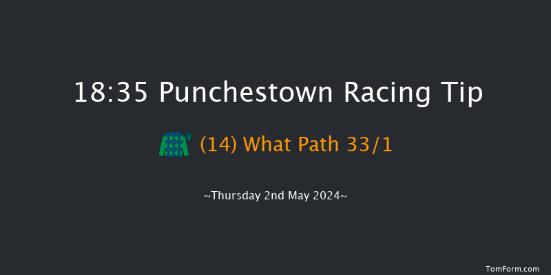 Punchestown  18:35 Handicap Hurdle 24f Wed 1st May 2024