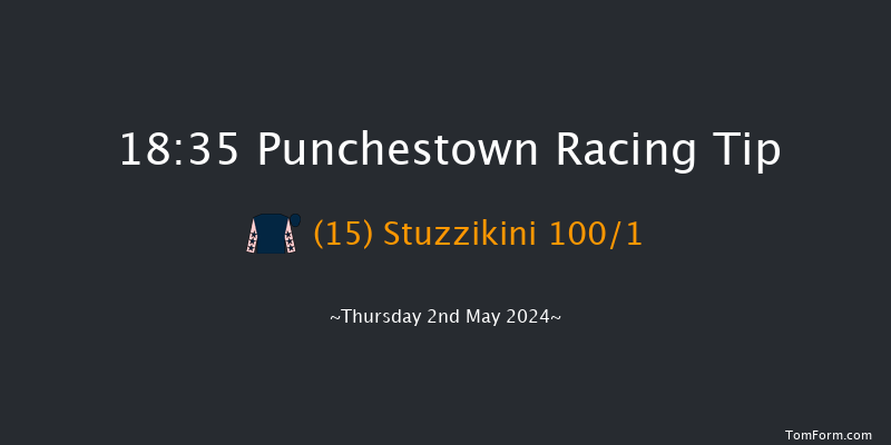 Punchestown  18:35 Handicap Hurdle 24f Wed 1st May 2024