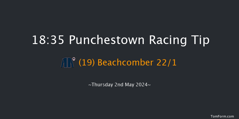 Punchestown  18:35 Handicap Hurdle 24f Wed 1st May 2024