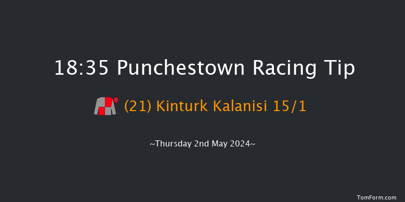 Punchestown  18:35 Handicap Hurdle 24f Wed 1st May 2024