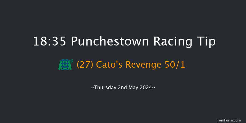 Punchestown  18:35 Handicap Hurdle 24f Wed 1st May 2024