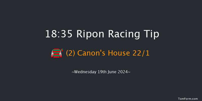 Ripon  18:35 Maiden (Class 5) 6f Wed 5th Jun 2024