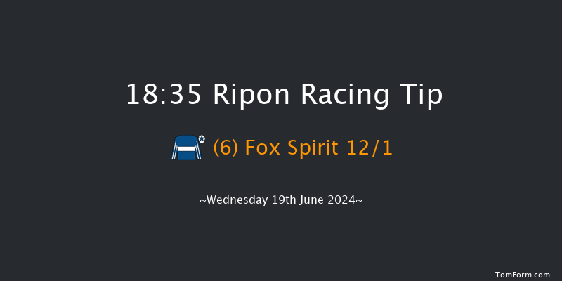 Ripon  18:35 Maiden (Class 5) 6f Wed 5th Jun 2024