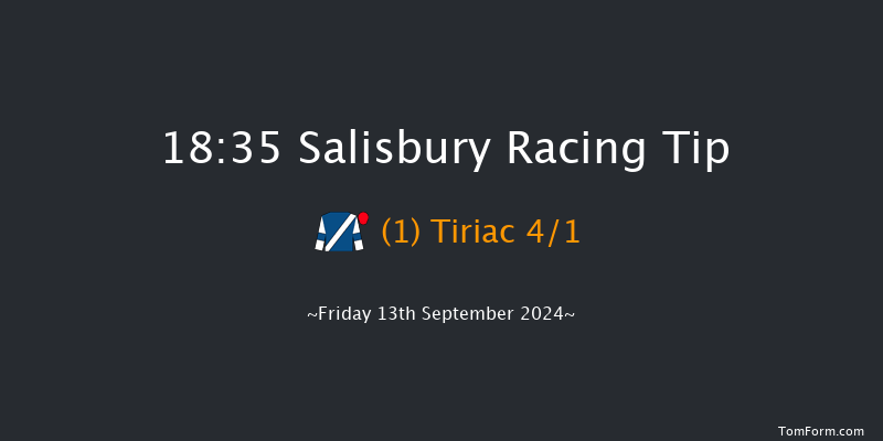 Salisbury  18:35 Handicap (Class 4) 6f Fri 30th Aug 2024