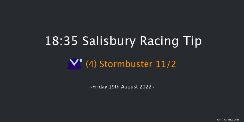 Salisbury 18:35 Listed (Class 1) 8f Thu 28th Jul 2022