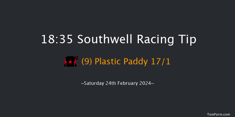 Southwell  18:35 Handicap (Class 4) 8f Sun 18th Feb 2024