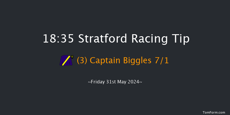 Stratford  18:35 Hunter Chase (Class 3) 23f Sun 19th May 2024