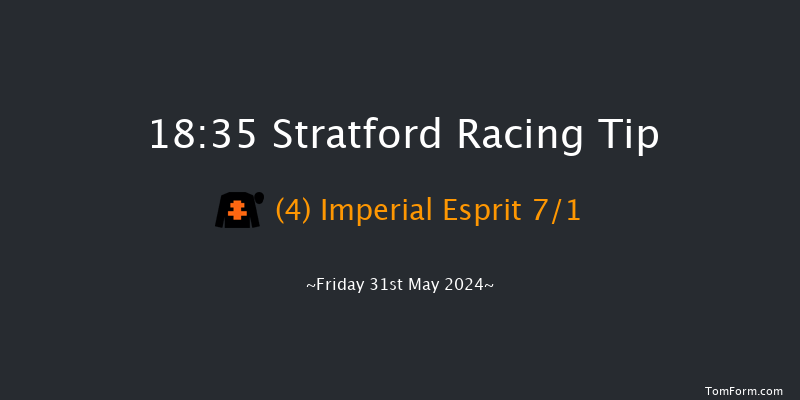 Stratford  18:35 Hunter Chase (Class 3) 23f Sun 19th May 2024