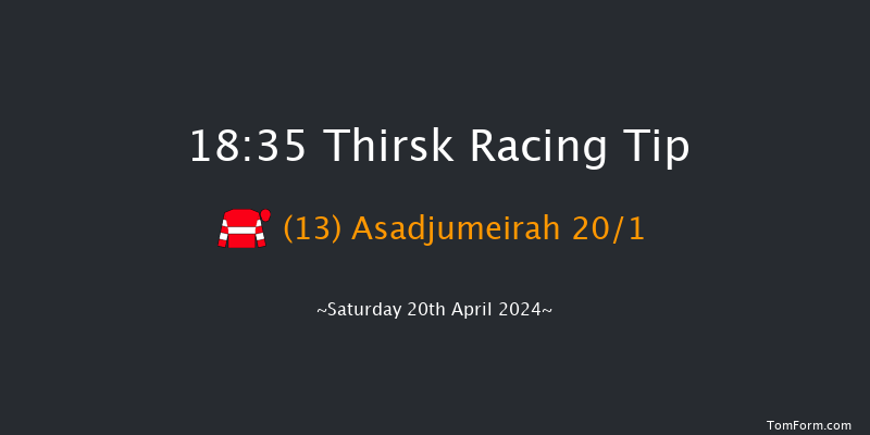 Thirsk  18:35 Handicap (Class 5) 6f Tue 9th Apr 2024