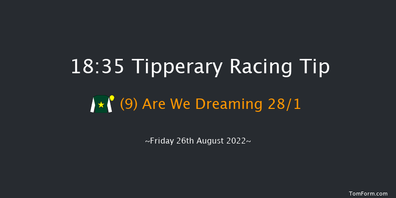 Tipperary 18:35 Listed 5f Fri 5th Aug 2022